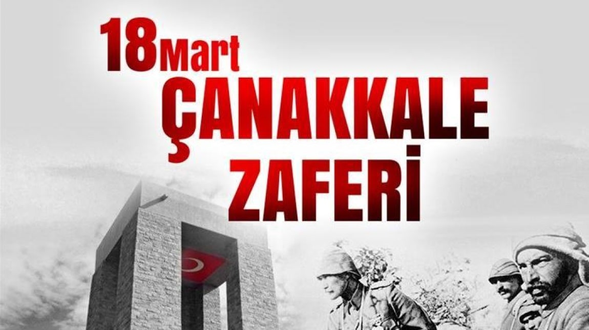 ÇANAKKALE SAVAŞLARI'NIN 110'UNCU YILI ANMA TÖRENİ HİKAYE YARIŞMASI